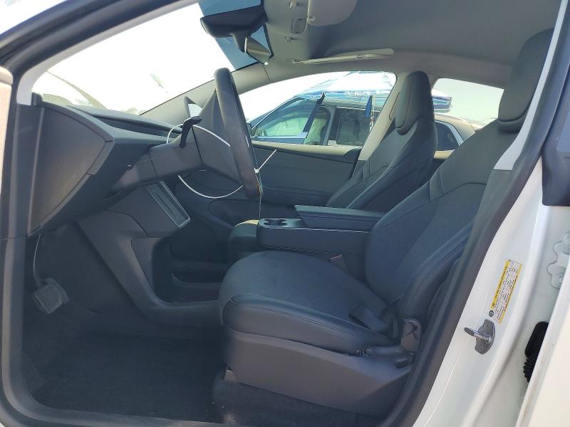 Photo 7 from auction – 2026 TESLA MODEL Y with VIN 7SAYGDEE8TA663347