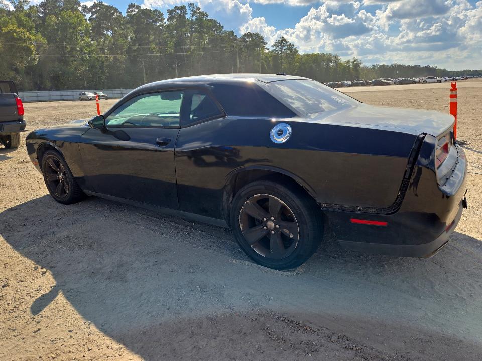 Снимка 2 от търг – 2015 DODGE CHALLENGER с VIN 2C3CDZAG8FH793607