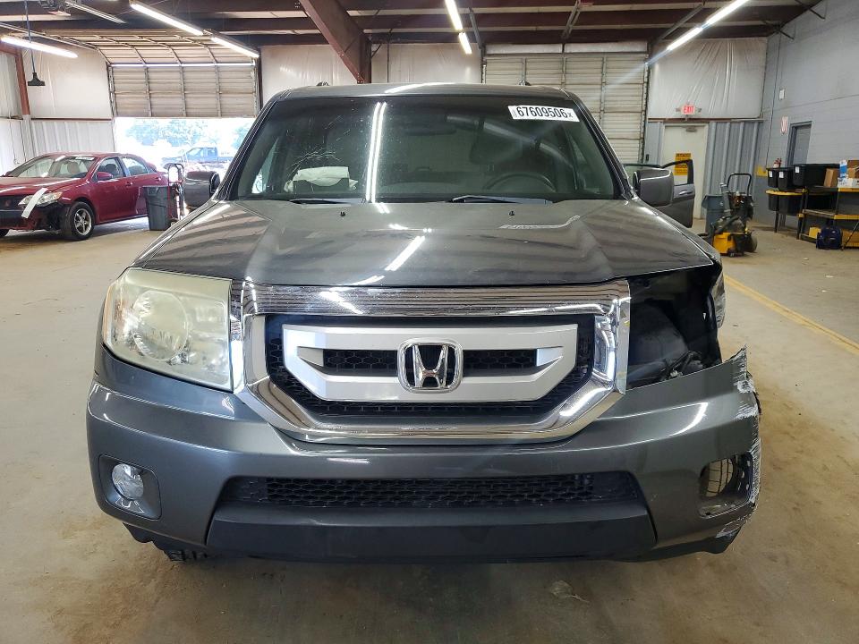 Photo 5 from auction – 2011 HONDA PILOT with VIN 5FNYF4H40BB037604