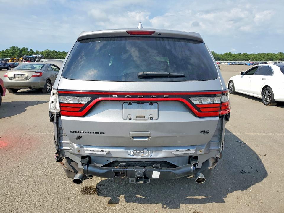 Photo 6 from auction – 2019 DODGE DURANGO with VIN 1C4SDJCT2KC652211