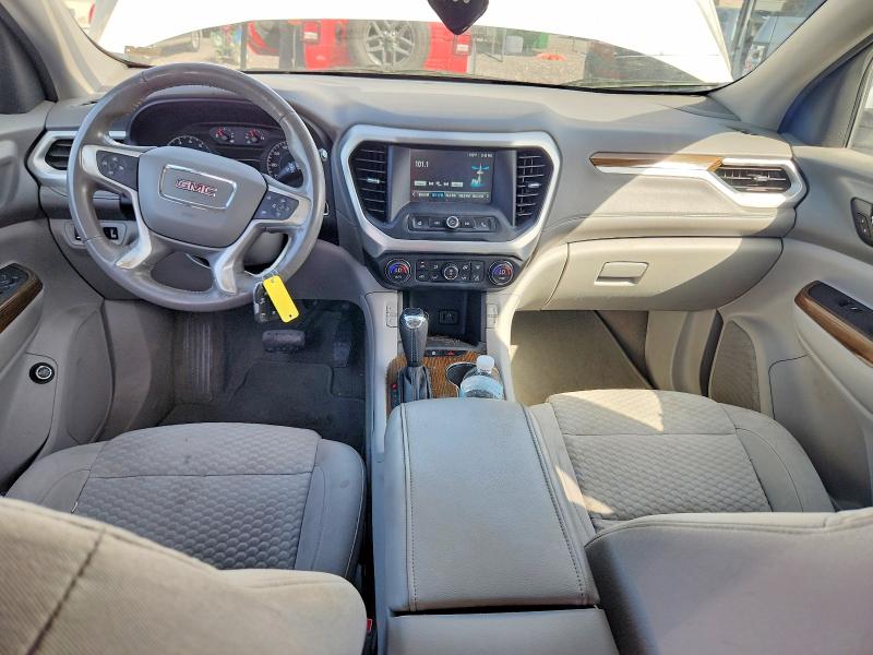 Photo 8 from auction – 2019 GMC ACADIA with VIN 1GKKNLLA7KZ244389