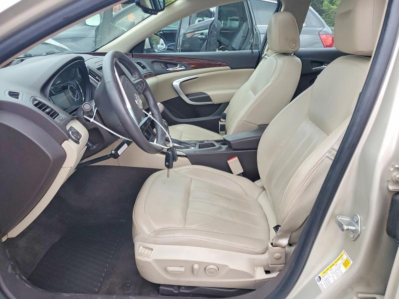 Снимка 7 от търг – 2014 BUICK REGAL с VIN 2G4GR5GX8E9232620