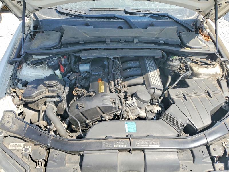 Photo 11 from auction – 2007 BMW 328 with VIN WBAVC53537FZ80989