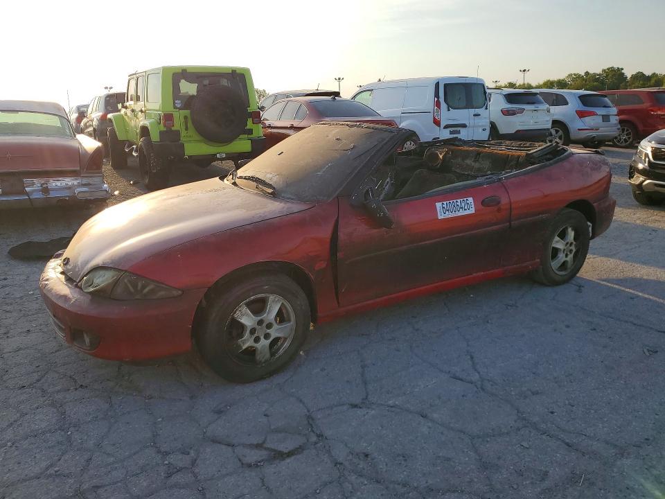 2000 CHEVROLET CAVALIER - Търг №64086426