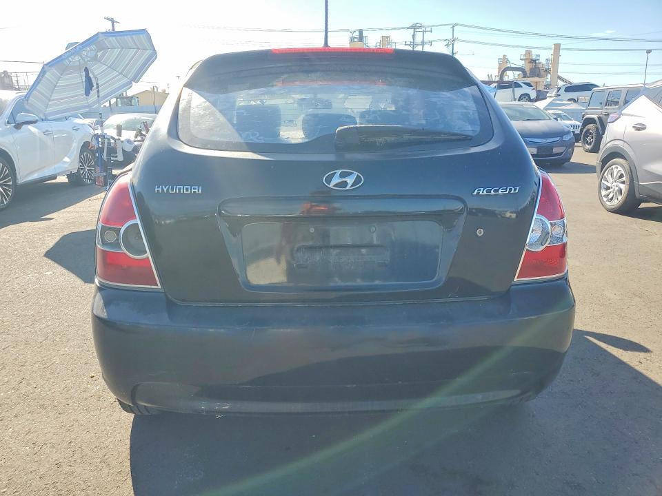 Photo 6 from auction – 2011 HYUNDAI ACCENT with VIN KMHCM3AC6BU198456