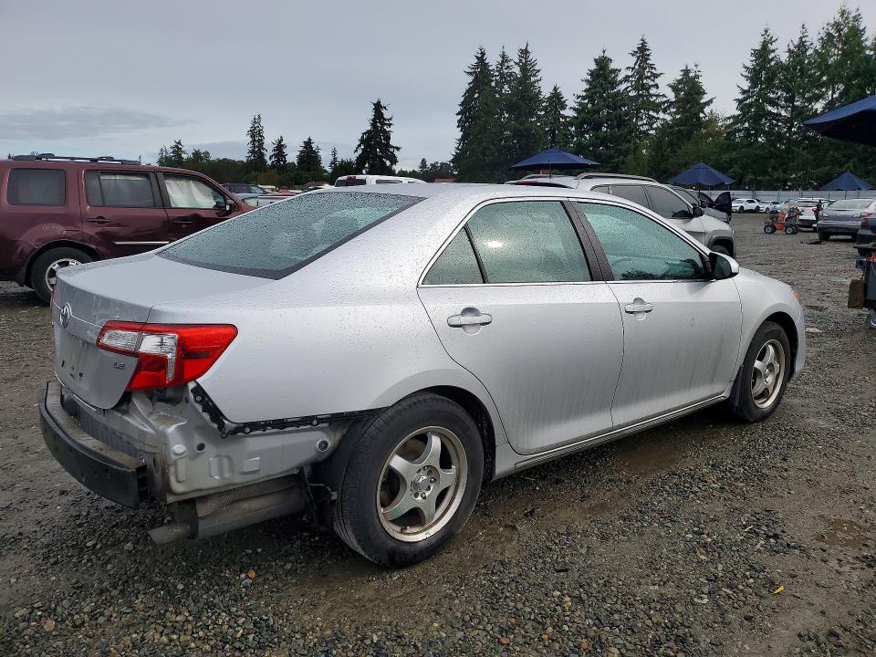 Photo 3 from auction – 2012 TOYOTA CAMRY with VIN 4T4BF1FK4CR220603
