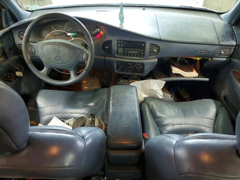 Photo 8 from auction – 1997 BUICK CENTURY with VIN 2G4WY52MXV1481883