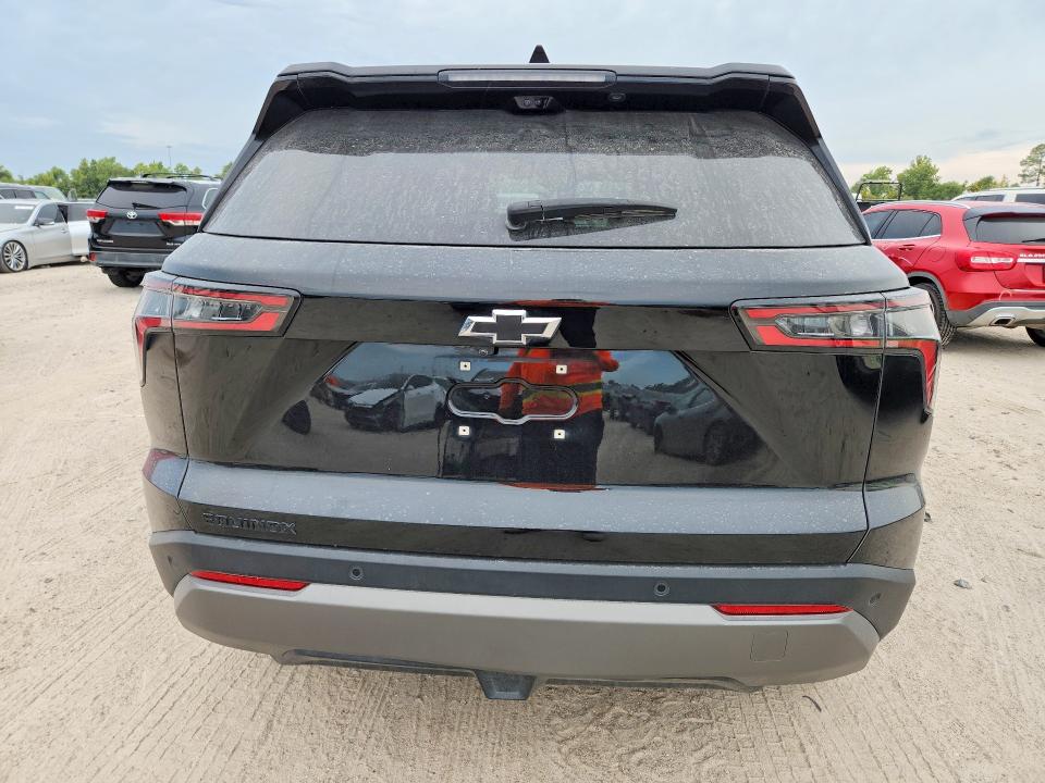 Снимка 6 от търг – 2025 CHEVROLET EQUINOX с VIN 3GNAXHEG6SL259576