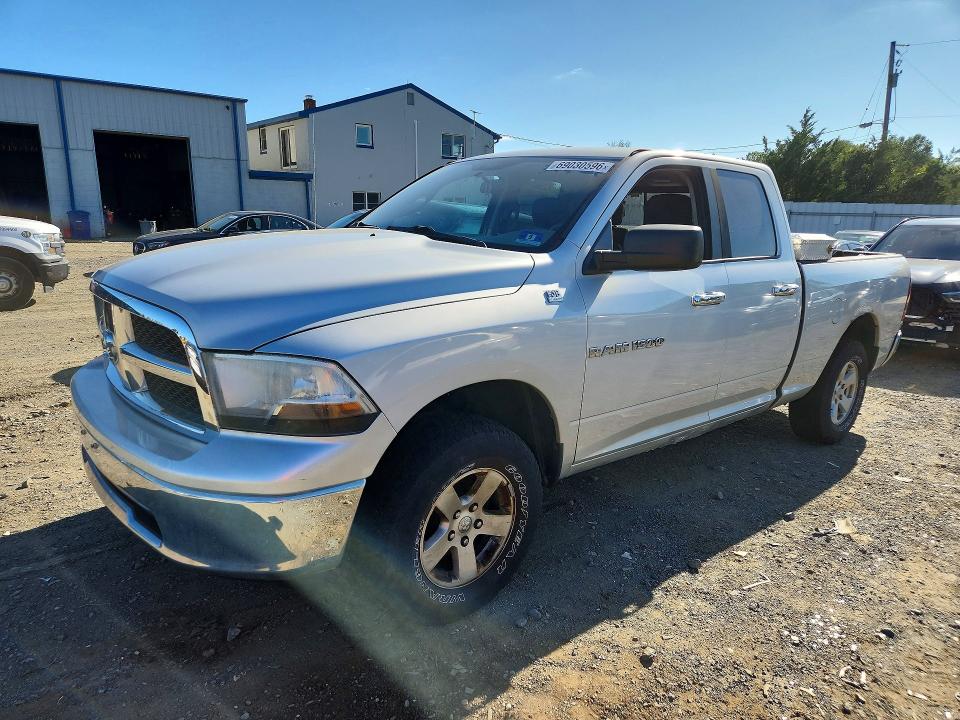 2011 DODGE RAM 1500 - Търг №69030596