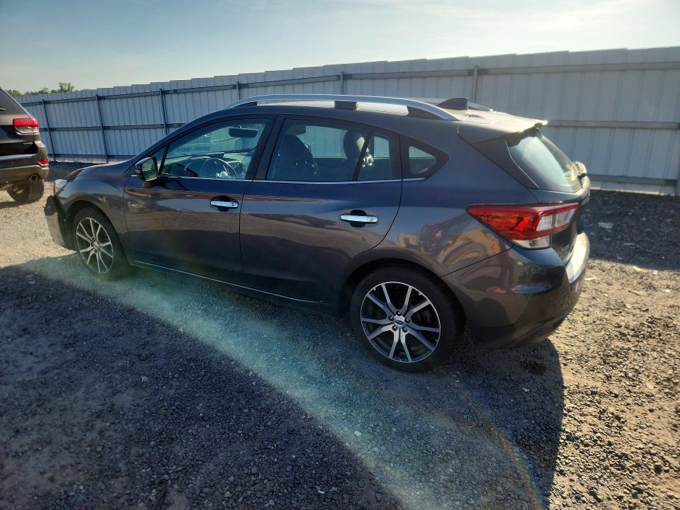 Photo 2 from auction – 2019 SUBARU IMPREZA with VIN 4S3GTAU69K3710834