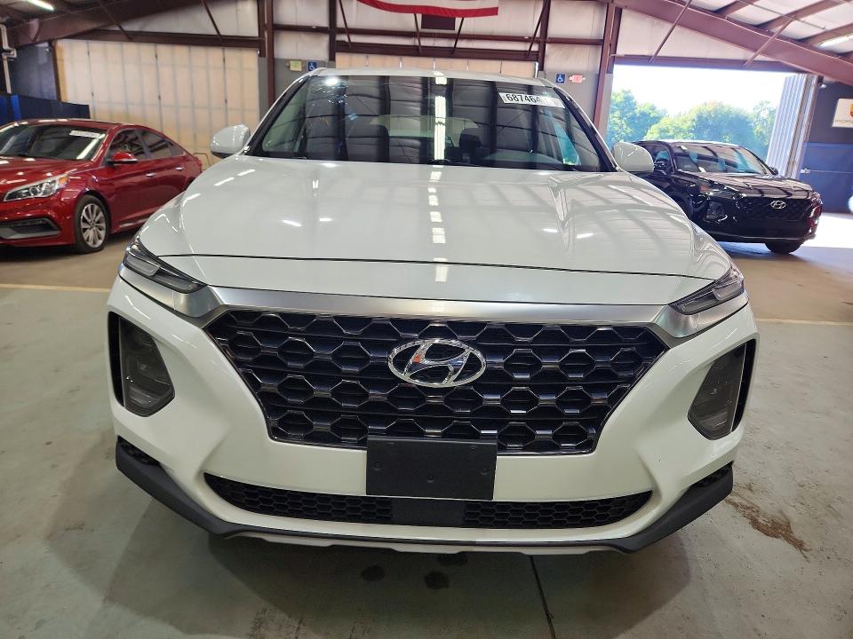 Photo 5 from auction – 2019 HYUNDAI SANTA FE with VIN 5NMS2CADXKH085065