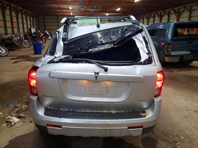 Photo 6 from auction – 2009 PONTIAC TORRENT with VIN 2CKDL43F096252201