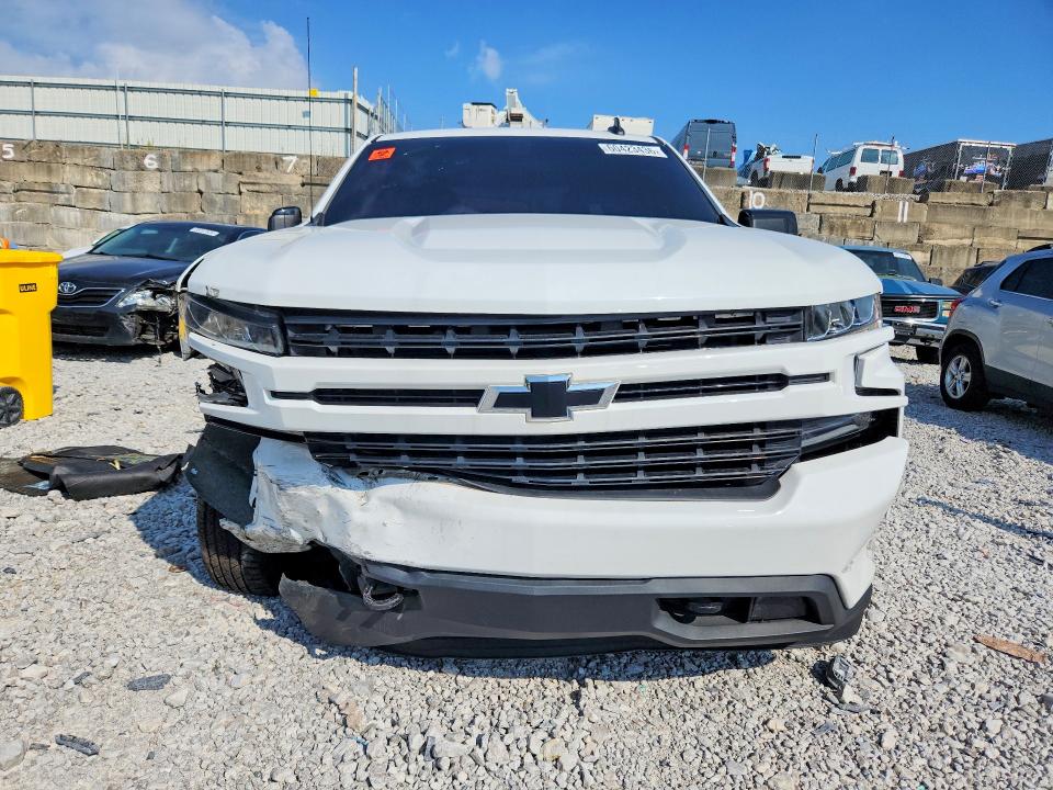 Photo 5 from auction – 2021 CHEVROLET SILVERADO with VIN 3GCUYEED0MG476110