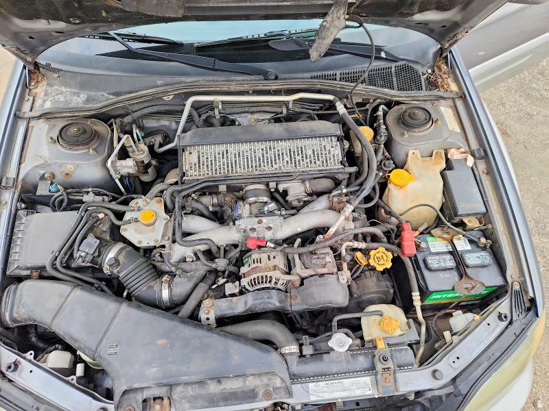 صورة رقم 11 من المزاد - 2005 SUBARU BAJA مع VIN 4S4BT63C355104898
