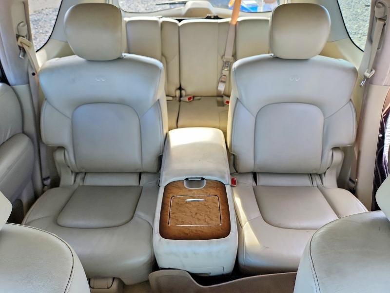 Photo 10 from auction – 2011 INFINITI QX56 with VIN JN8AZ2NF5B9501990