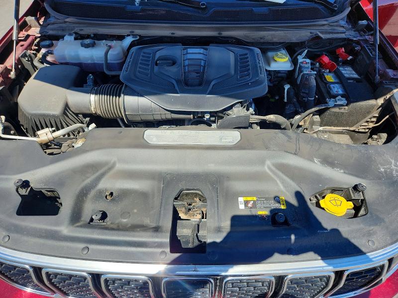 Photo 12 from auction – 2025 JEEP WAGONEER with VIN 1C4SJSBP3SS538596