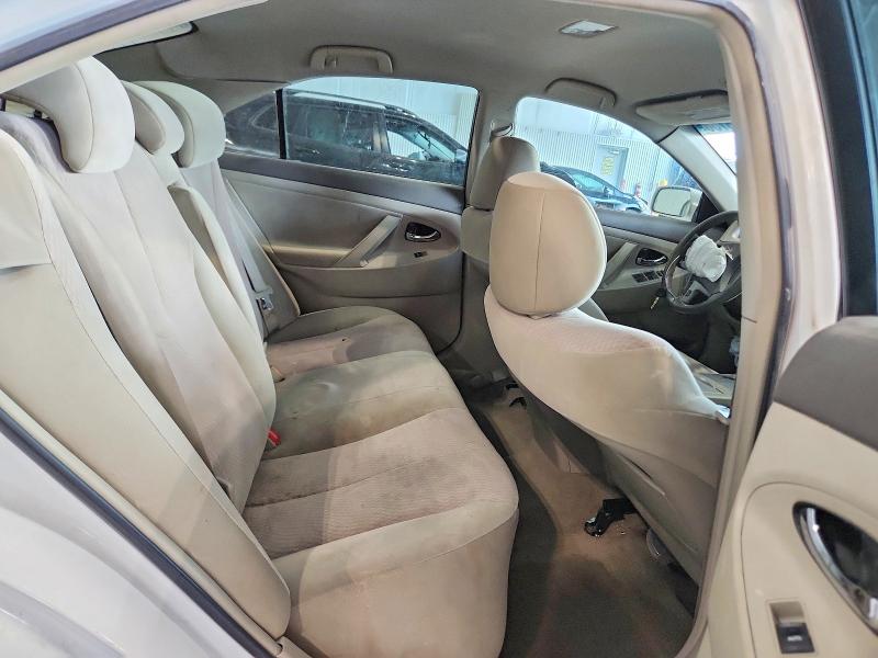 Photo 10 from auction – 2011 TOYOTA CAMRY with VIN 4T1BF3EK9BU684878