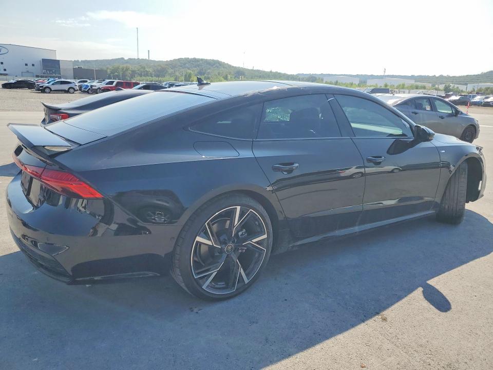 Фото 3 с аукциона – 2025 AUDI A7 с VIN WAUV2BF26SN023533