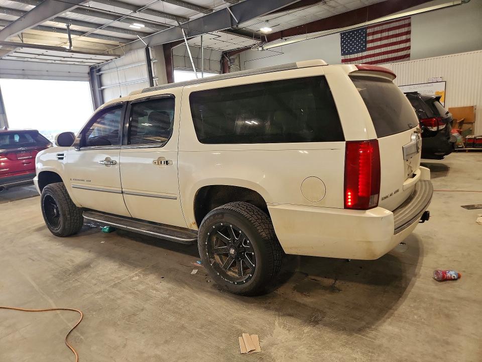 Снимка 2 от търг – 2007 CADILLAC ESCALADE с VIN 1GYFK66807R333030