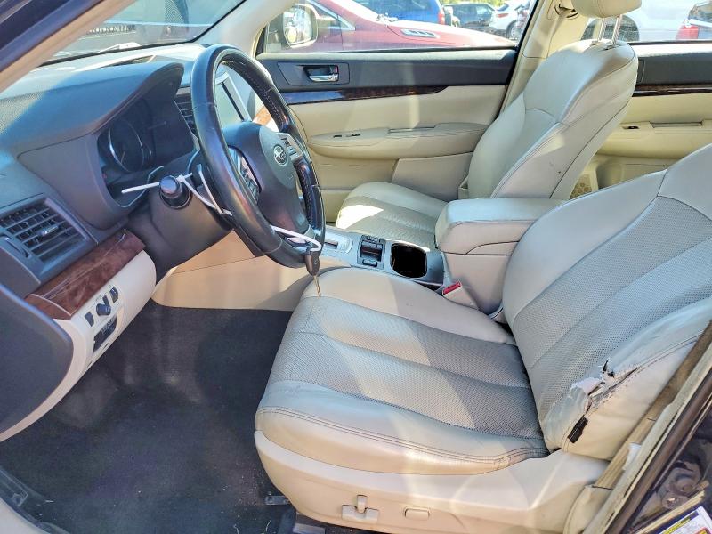 Photo 7 from auction – 2014 SUBARU LEGACY with VIN 4S3BMBM61E3020254