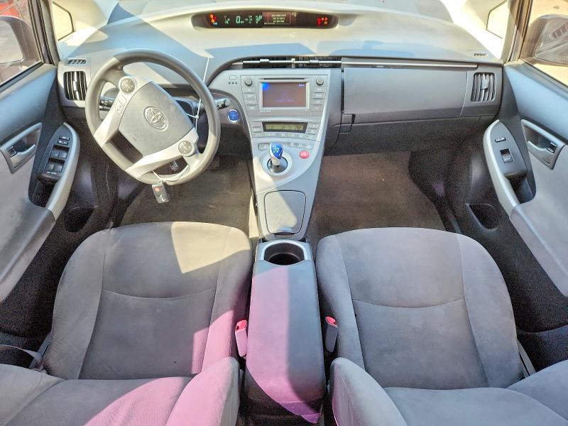 Photo 8 from auction – 2015 TOYOTA PRIUS with VIN JTDKN3DU8D1650252