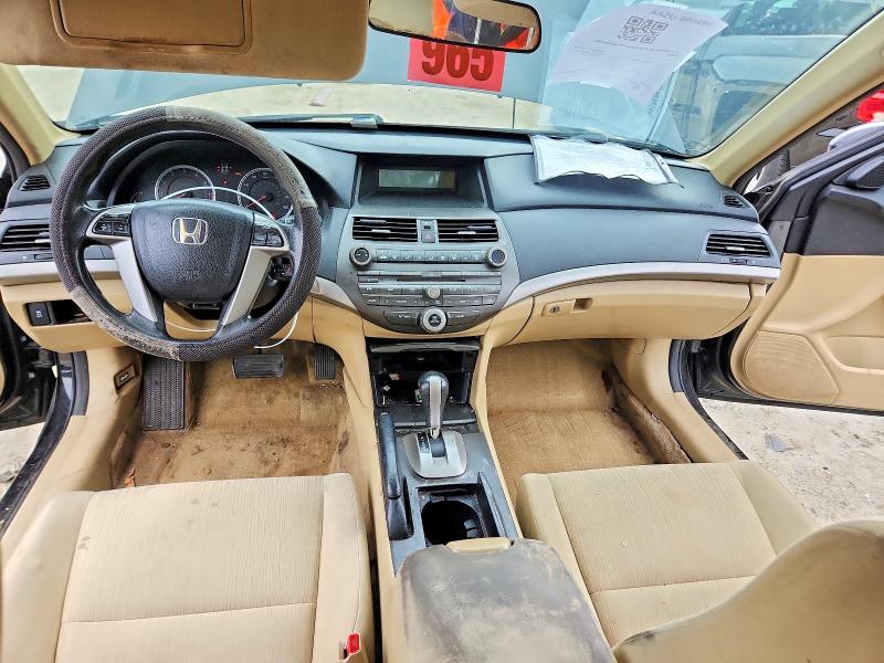 Photo 8 from auction – 2012 HONDA ACCORD with VIN 1HGCP2F31CA212444