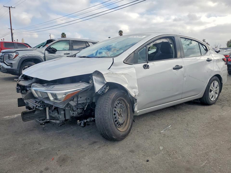 2020 NISSAN VERSA - Търг №69212536