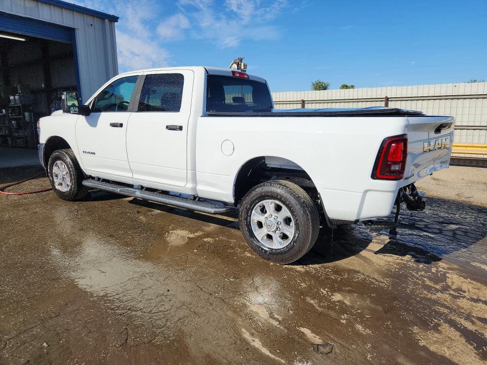 Photo 2 from auction – 2026 RAM 2500 with VIN 3C6UR5DJ8TG327616