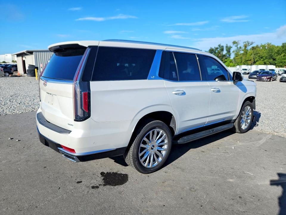 Photo 3 from auction – 2023 CADILLAC ESCALADE with VIN 1GYS4BKL0PR244201