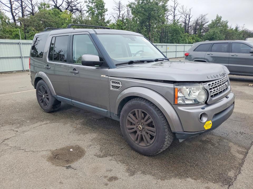 Снимка 4 от търг – 2011 LAND ROVER LR4 с VIN SALAG2D48BA559780
