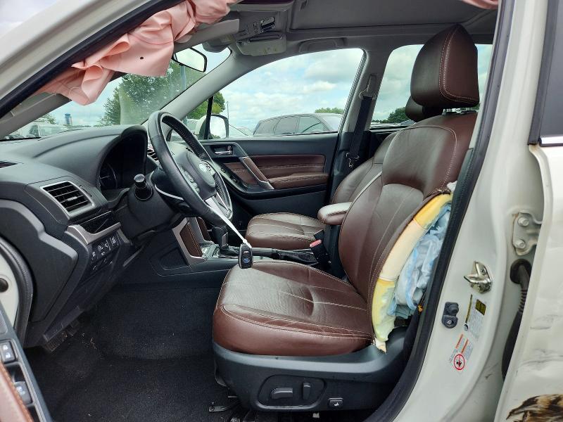 Photo 7 from auction – 2018 SUBARU FORESTER with VIN JF2SJAWCXJH539646