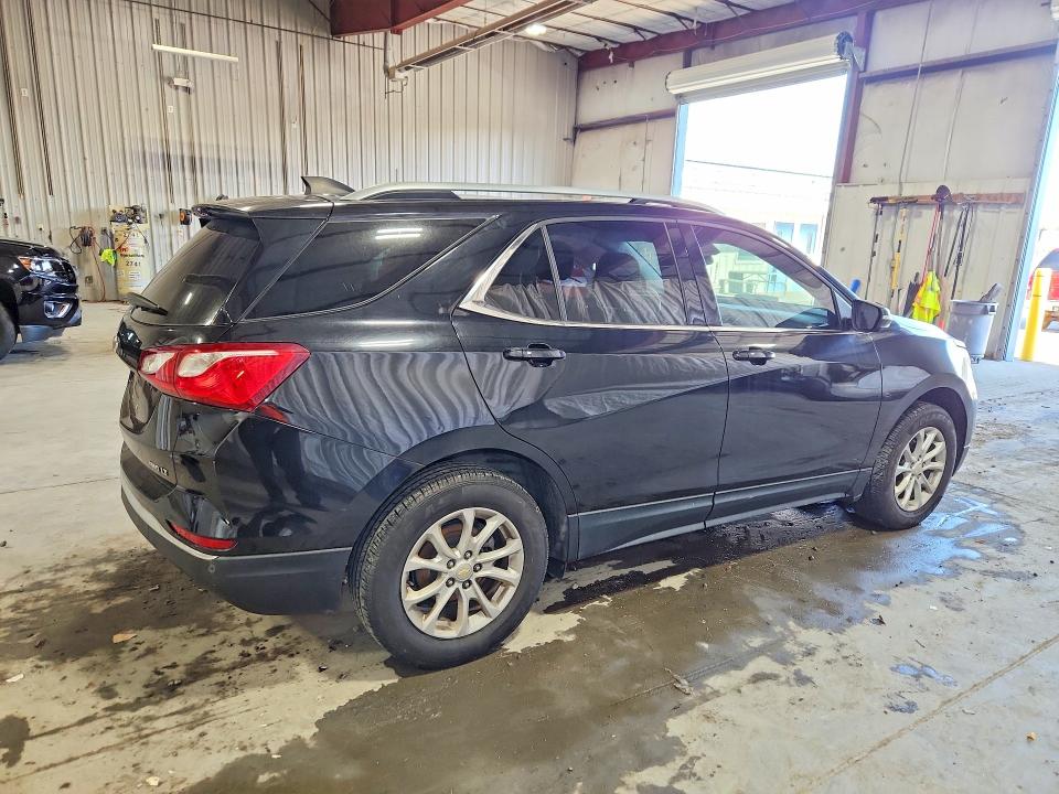 Снимка 3 от търг – 2019 CHEVROLET EQUINOX с VIN 2GNAXUEV2K6224836