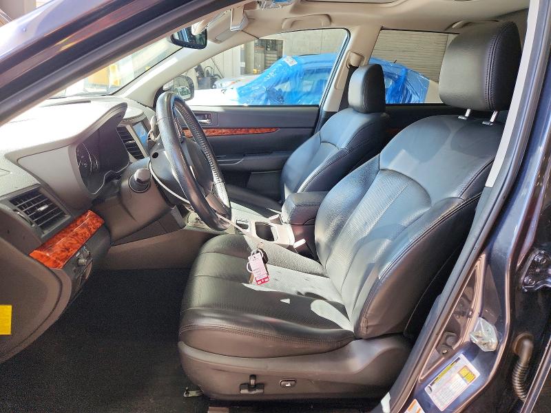 Zdjęcie 7 z aukcji – 2010 SUBARU OUTBACK z VIN 4S4BRELC3A2370474