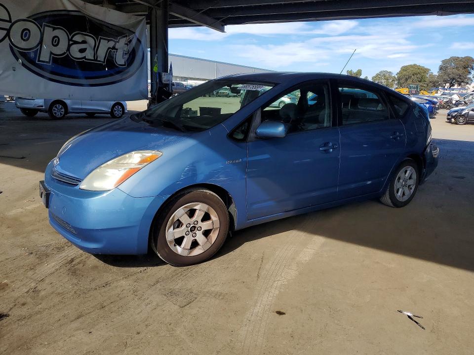2007 TOYOTA PRIUS - Търг №68575586