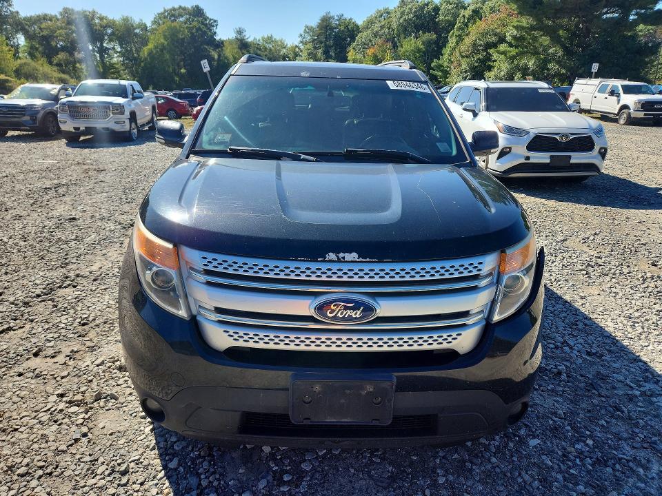 Foto 5 de la subasta – 2014 FORD EXPLORER con VIN 1FM5K8D86EGA94894