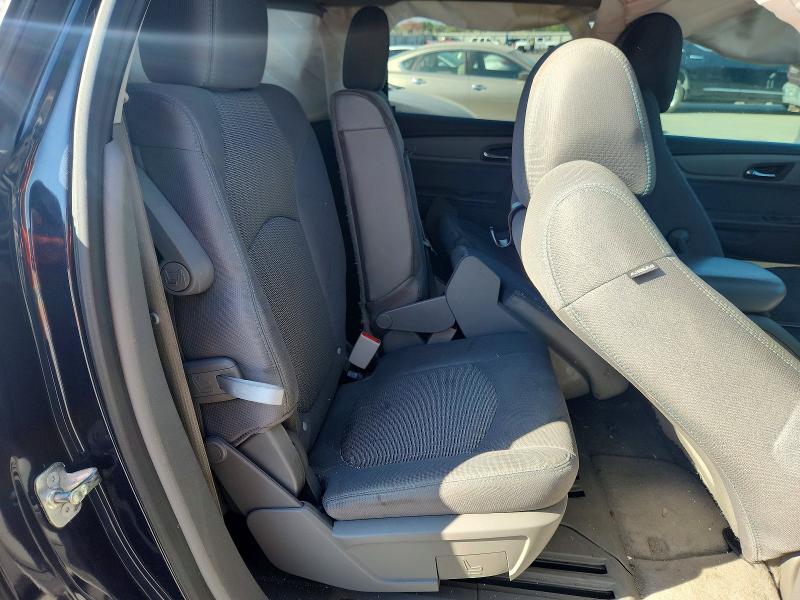 Снимка 10 от търг – 2017 CHEVROLET TRAVERSE с VIN 1GNKRFED5HJ137865