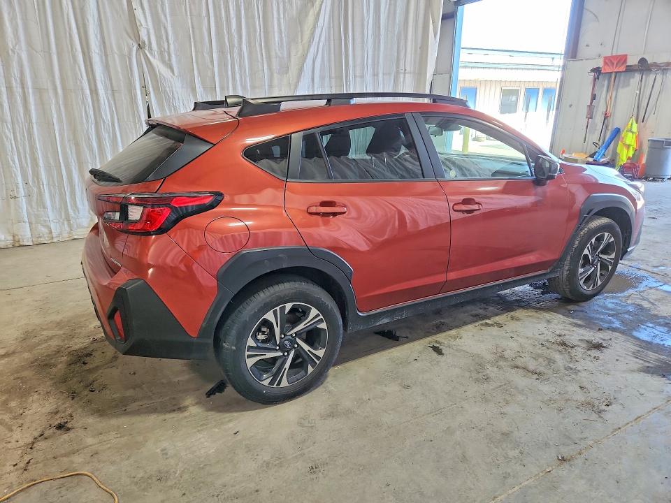 Photo 3 from auction – 2025 SUBARU CROSSTREK with VIN JF2GUHDC4SH236775