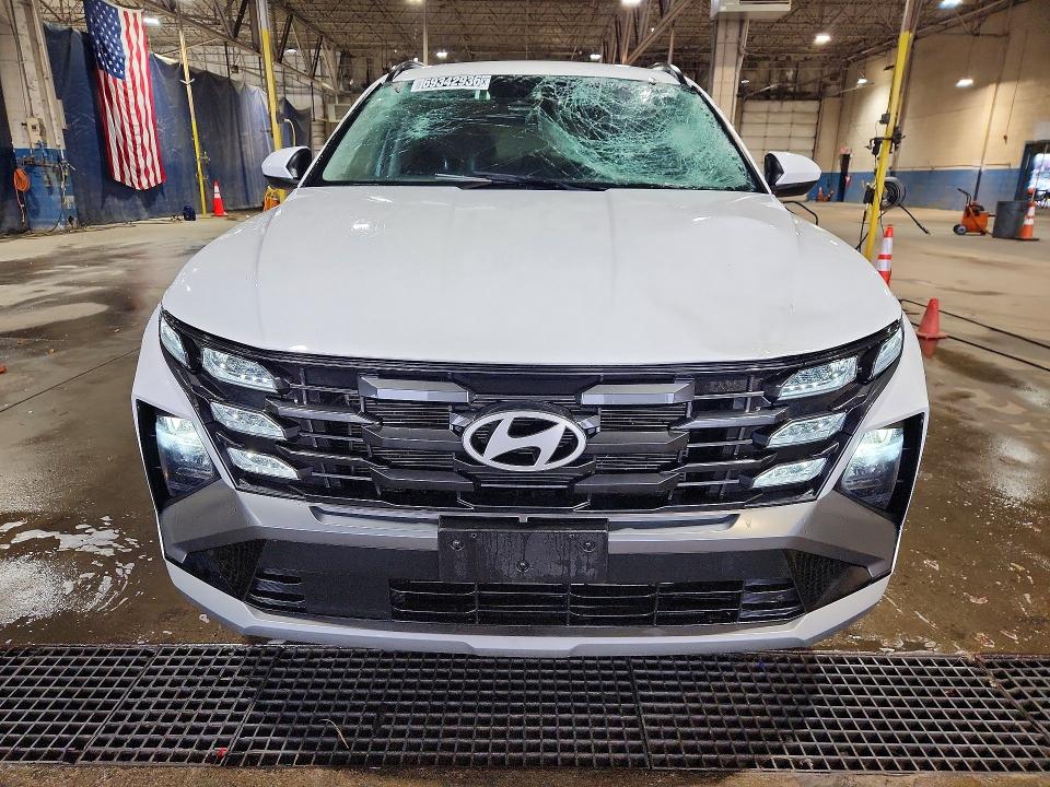 Photo 5 from auction – 2026 HYUNDAI TUCSON with VIN 5NMJBCDE8TH609668