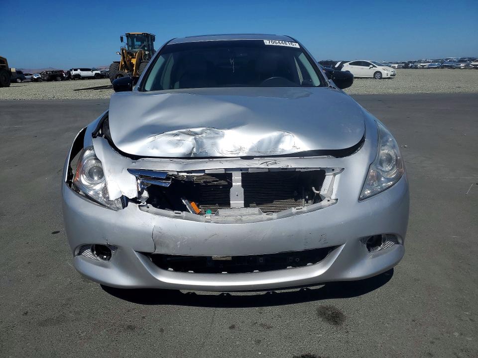 Снимка 5 от търг – 2009 INFINITI G37 SEDAN с VIN JNKCV61E69M306278