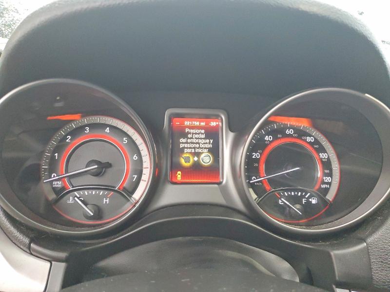Foto 9 de la subasta – 2017 DODGE JOURNEY con VIN 3C4PDCGG7HT697060