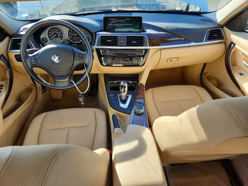 Foto 8 de la subasta – 2016 BMW 320 con VIN WBA8E5G59GNT95034