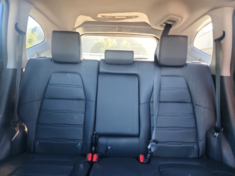 Photo 10 from auction – 2021 HONDA CR-V with VIN 7FARW2H87ME021225