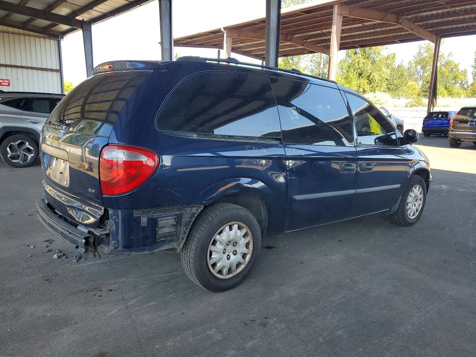 Foto 3 de la subasta – 2005 DODGE GRAND CARAVAN con VIN 1D4GP23R55B174631