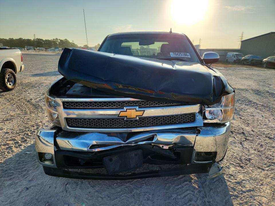 Photo 5 from auction – 2012 CHEVROLET SILVERADO with VIN 3GCPCSE05CG303706