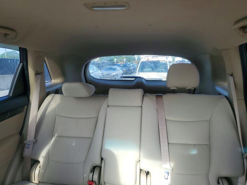 Photo 10 from auction – 2013 KIA SORENTO with VIN 5XYKT3A17DG315662