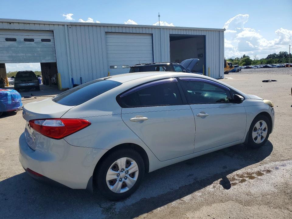 Photo 3 from auction – 2014 KIA FORTE with VIN KNAFK4A67E5145929