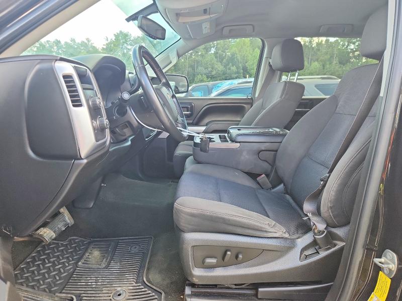 Foto 7 de la subasta – 2014 CHEVROLET SILVERADO con VIN 3GCUKREC2EG158488