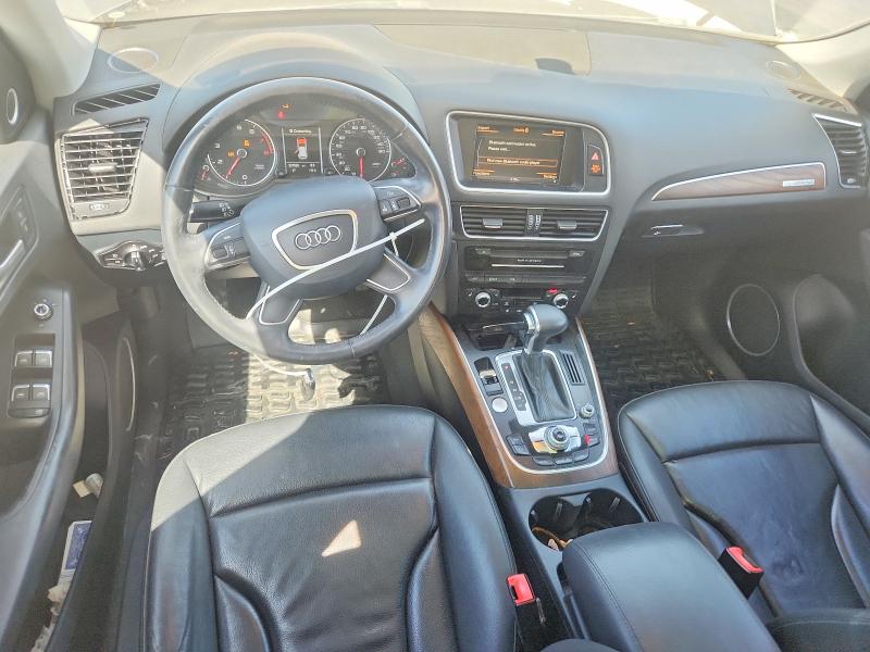 Photo 8 from auction – 2014 AUDI Q5 with VIN WA1LFAFP5EA09583