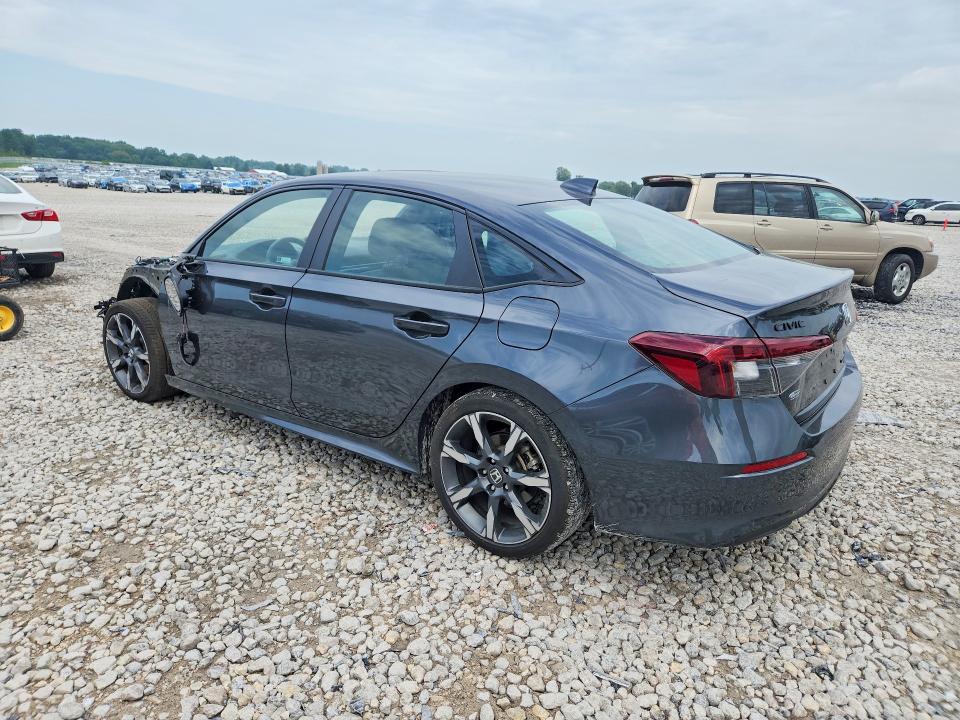 Photo 2 from auction – 2026 HONDA CIVIC with VIN 2HGFE4F87TH314567