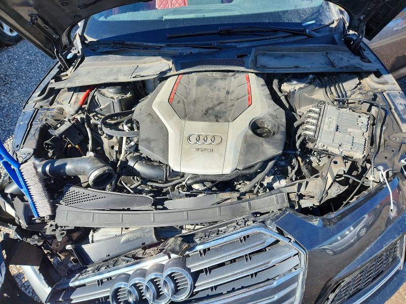 Photo 11 from auction – 2019 AUDI S5 with VIN WAUB4CF5XKA001765